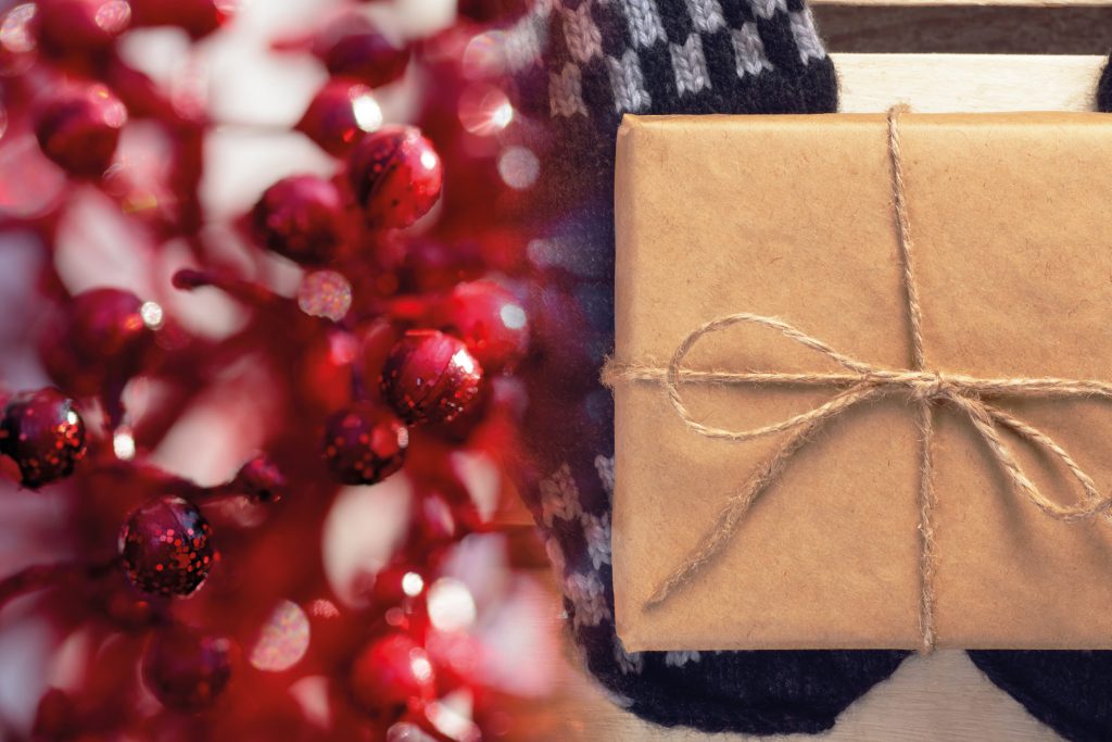 CRÉATION DE CADEAUX DE NOËL