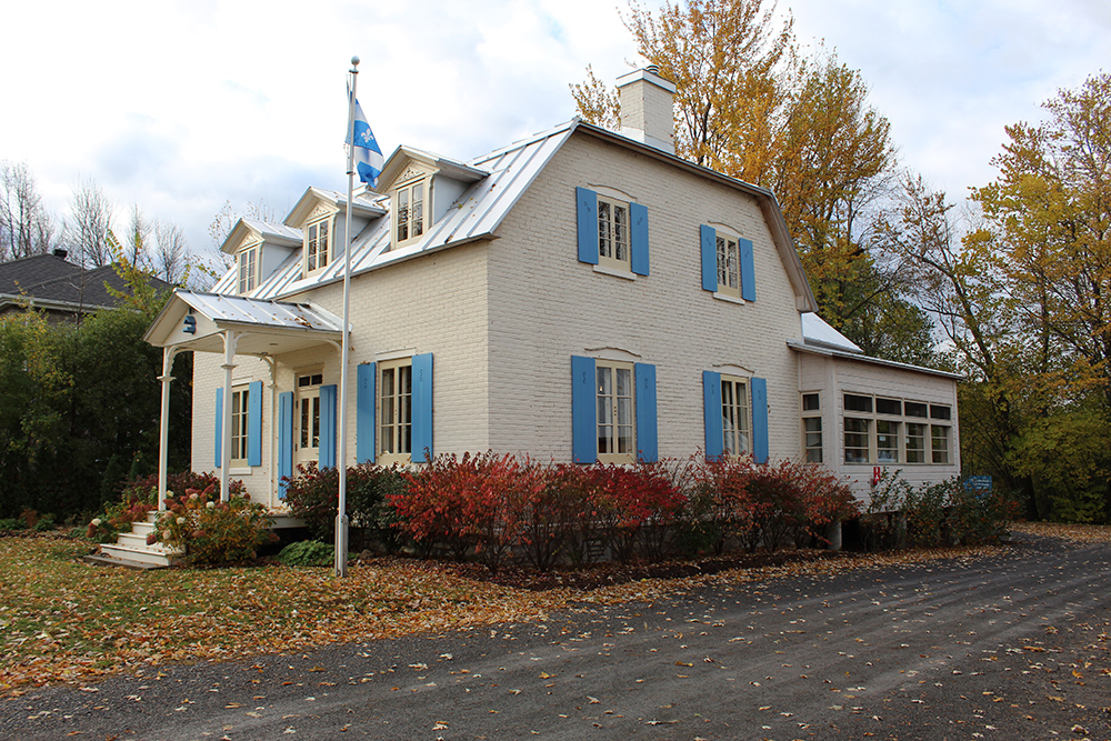 VISITES GUIDÉES DE LA MAISON FÉLIX-LECLERC