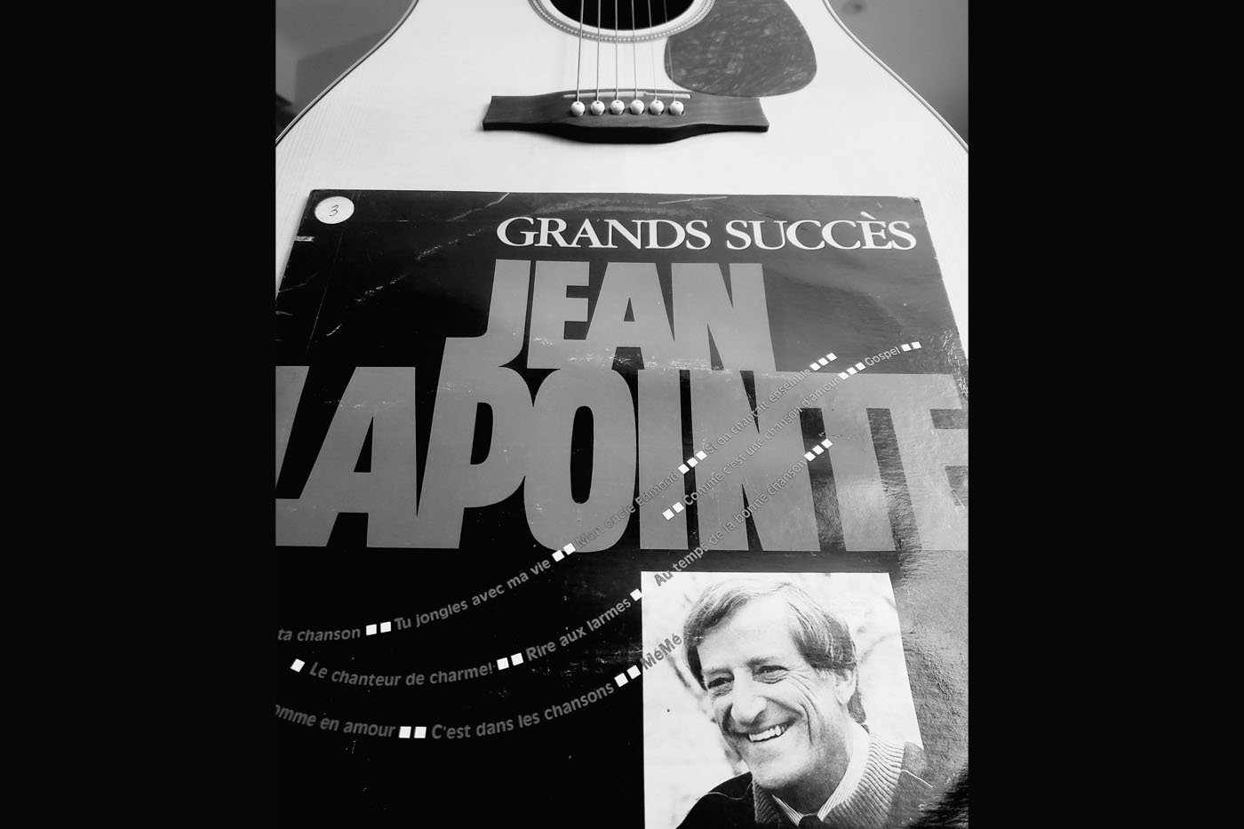 Mozaïk Éditorial Jean Lapointe en 1984