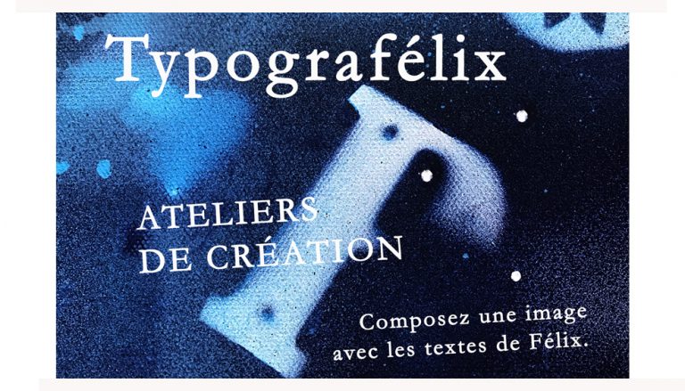 Philippe Corriveau, l’ami typographe de Félix