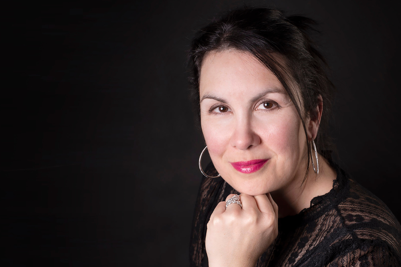 Un café, cinq questions : Caroline Forget