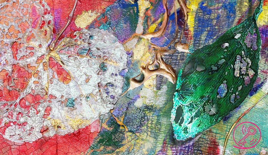 ART-NATURE, AVEC MADELEINE TURGEON