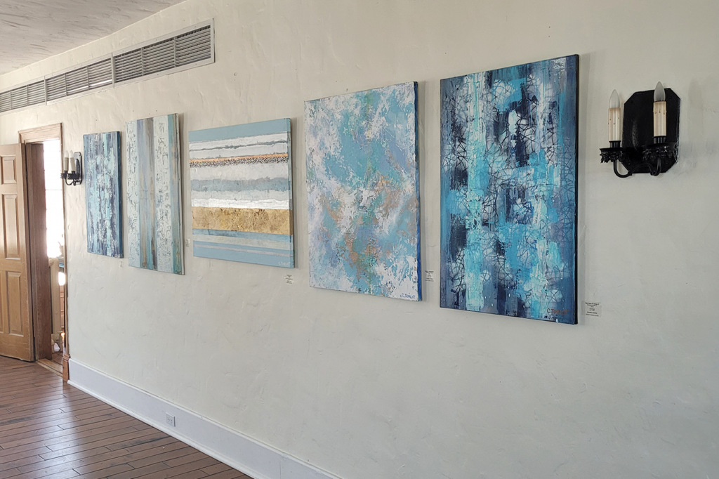 EXPOSITIONS EN ARTS VISUELS