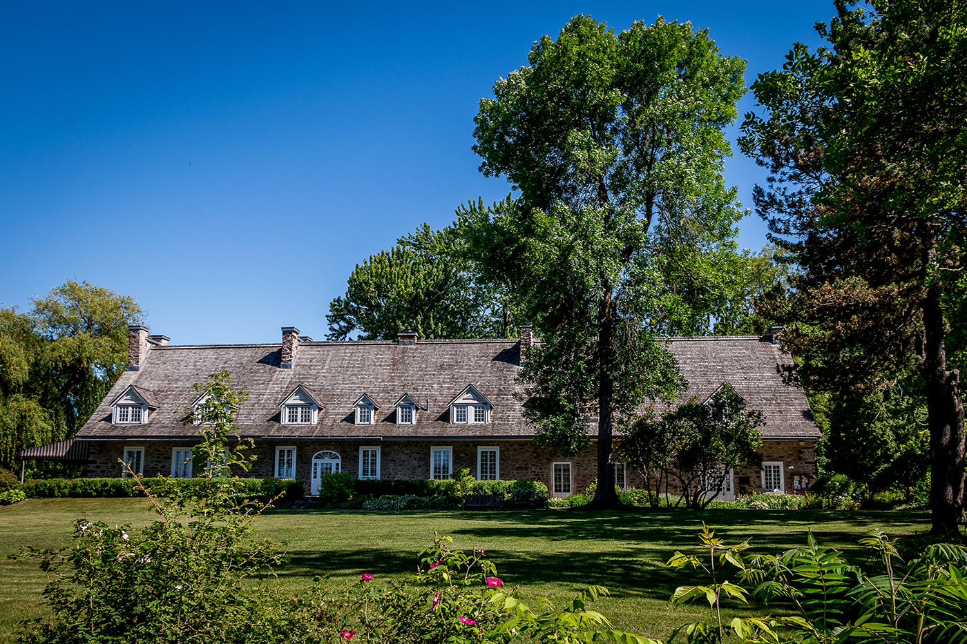CIRCUIT D'INTERPRÉTATION HISTORIQUE ET VISITES GUIDÉES DE LA MAISON TRESTLER