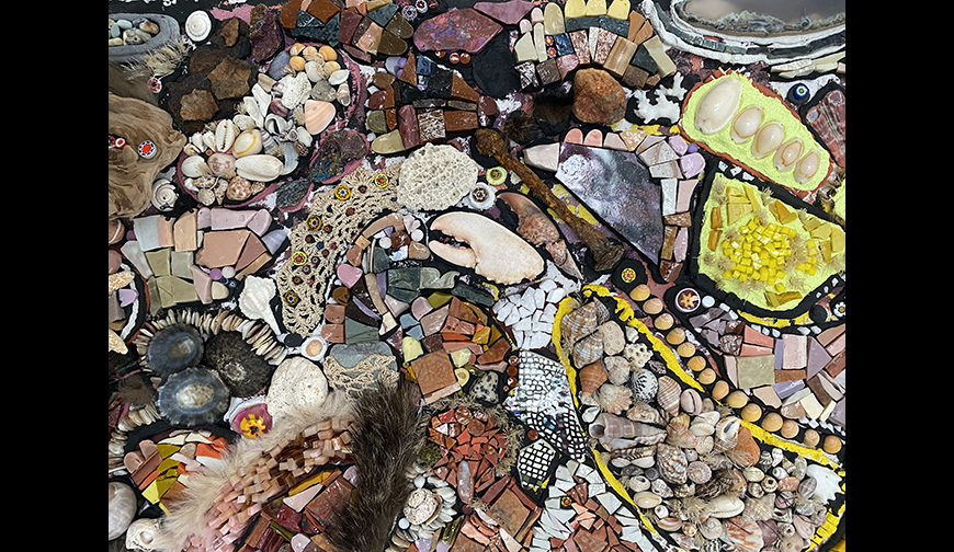 EXPOSITION « LES MAINS RÊVEUSES » DE MONICA BRINKMAN