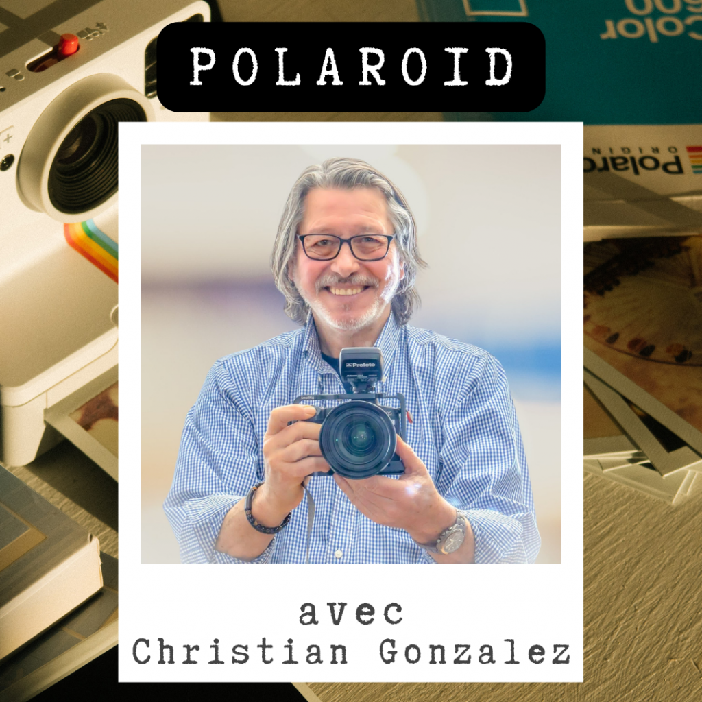 Polaroid : Christian Gonzalez