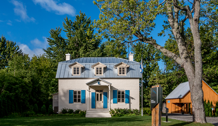 VISITES GUIDÉES DE LA MAISON FÉLIX-LECLERC