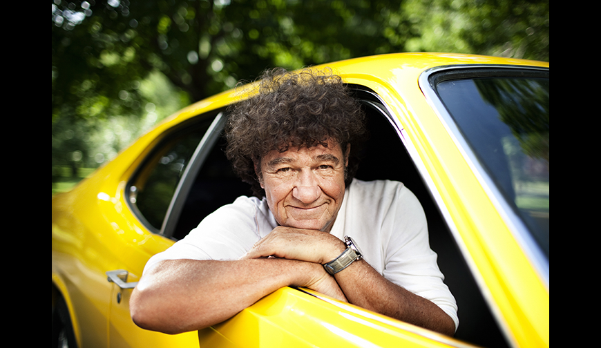 SPECTACLE DE ROBERT CHARLEBOIS