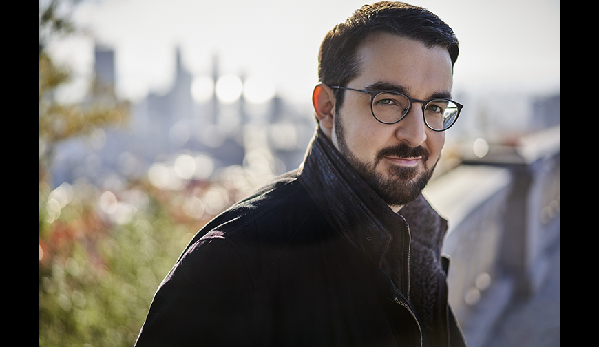 FESTIVAL DES CONCERTS D'ÉTÉ DE LA MAISON TRESTLER | CHARLES RICHARD-HAMELIN