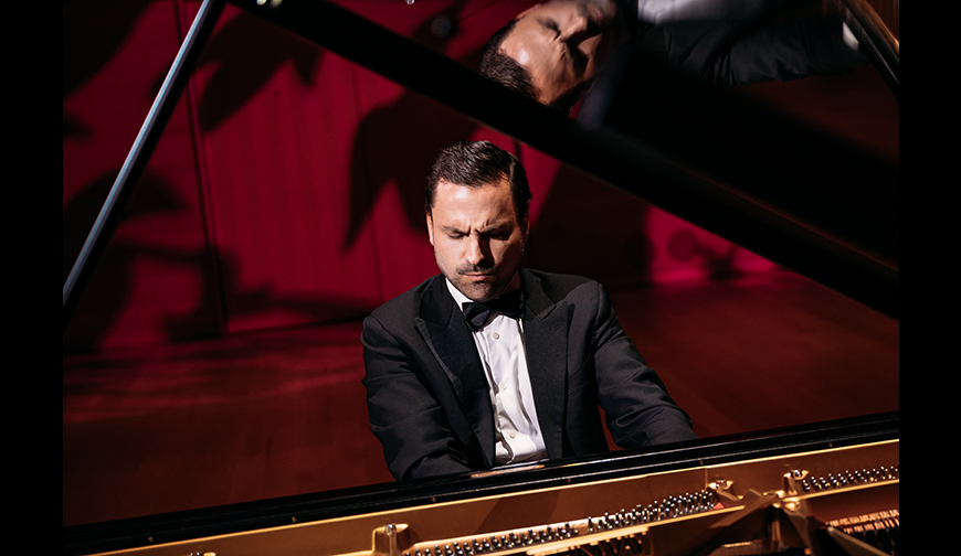 FESTIVAL DES CONCERTS D'ÉTÉ DE LA MAISON TRESTLER | JEAN-PHILIPPE SYLVESTRE