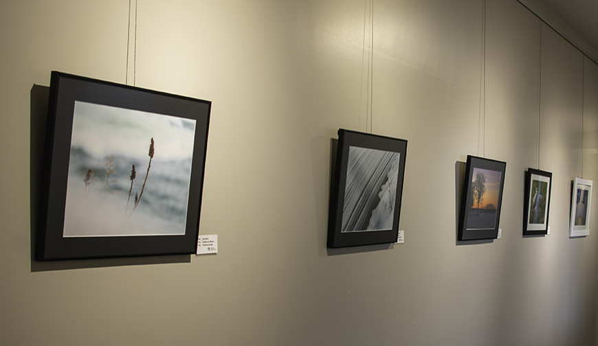EXPOSITION ANNUELLE DU CLUB PHOTO VAUDREUIL-DORION
