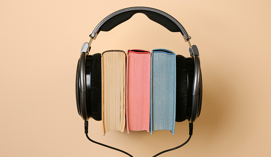 INITIATION AUX LIVRES AUDIONUMÉRIQUES