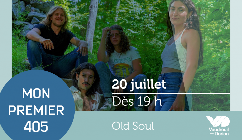 MON PREMIER 405 | OLD SOUL