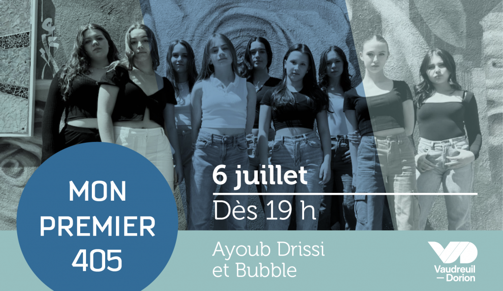 MON PREMIER 405 | AYOUB DRISSI ET BUBBLE