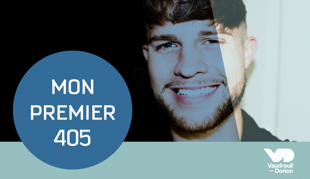 MON PREMIER 405 | JOSH ADAMS