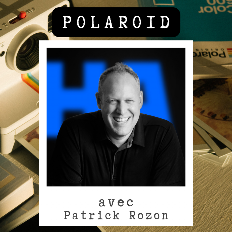 Polaroid : Patrick Rozon