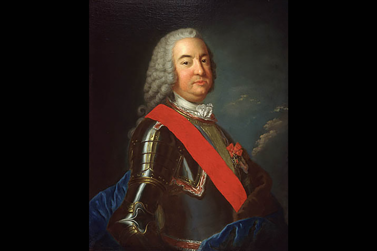 PIERRE DE RIGAUD DE VAUDREUIL DE CAVAGNIAL (1698-1778)