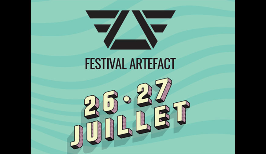 FESTIVAL DE MUSIQUE ARTEFACT