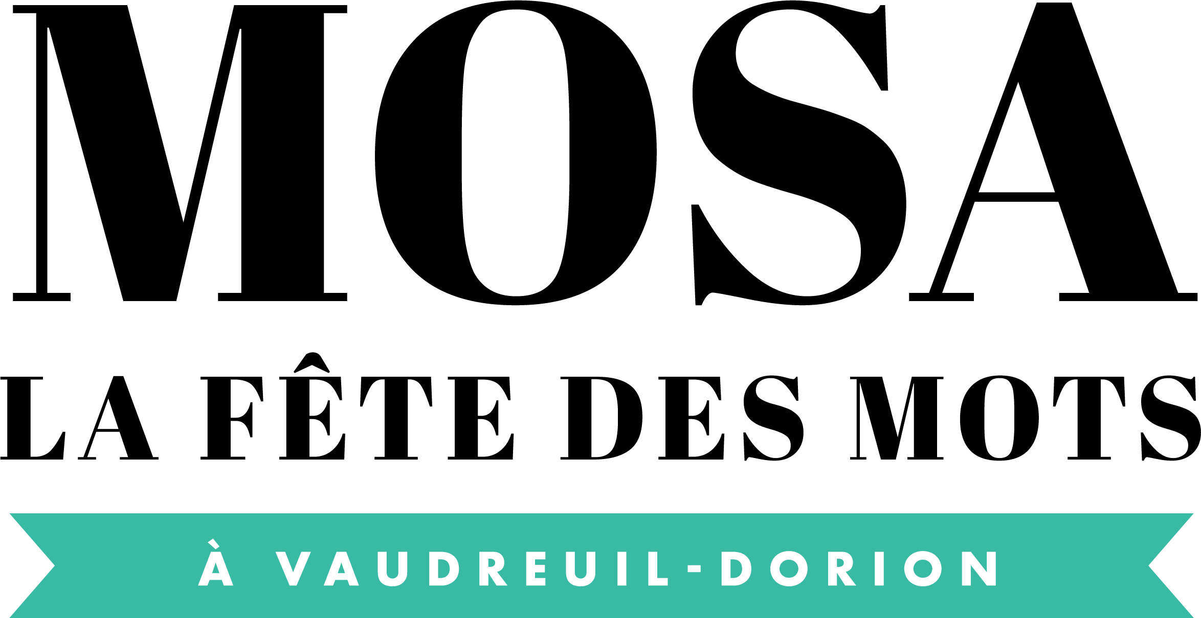 EXPOSITION | MOSA – LA FÊTE DES MOTS