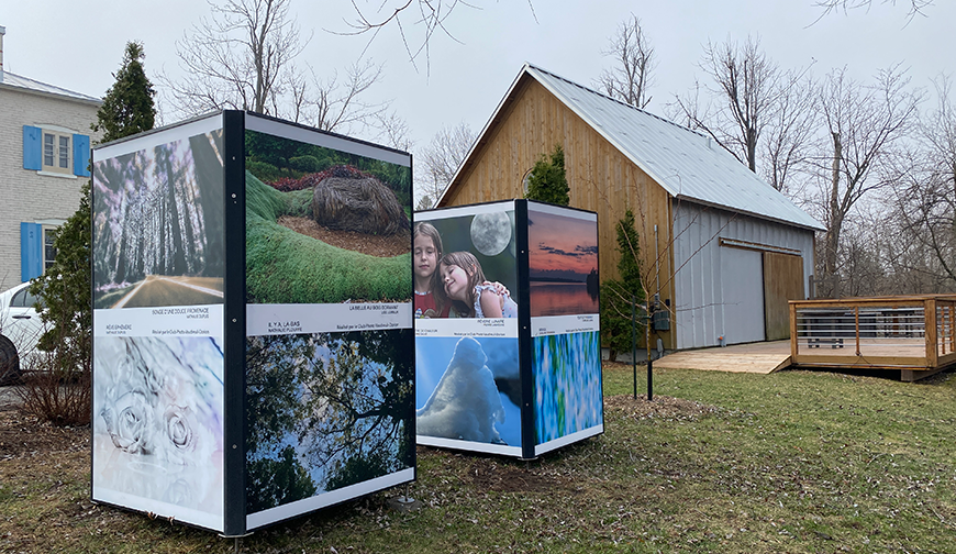 EXPOSITION DU CLUB PHOTO VAUDREUIL-DORION