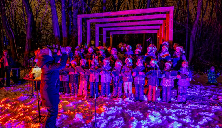 SPECTACLE DE LA CHORALE SAINTE-MADELEINE : « NOËL SOUS LES ÉTOILES »