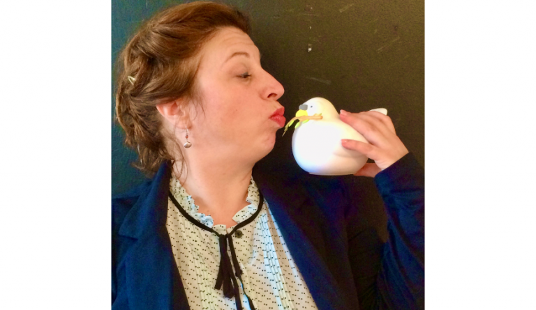 SOIRÉE THÉÂTRE AVEC NATACHA MARLEAU