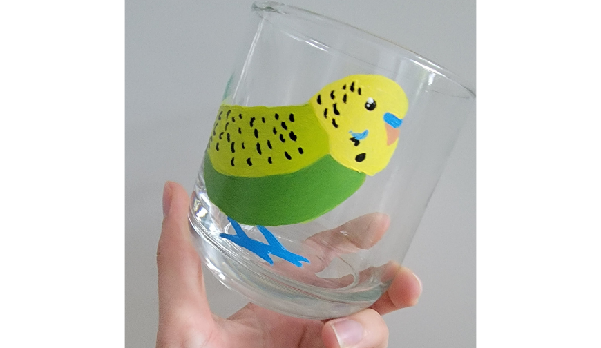 PASSEPORT CULTUREL - PEINTURE SUR VERRE