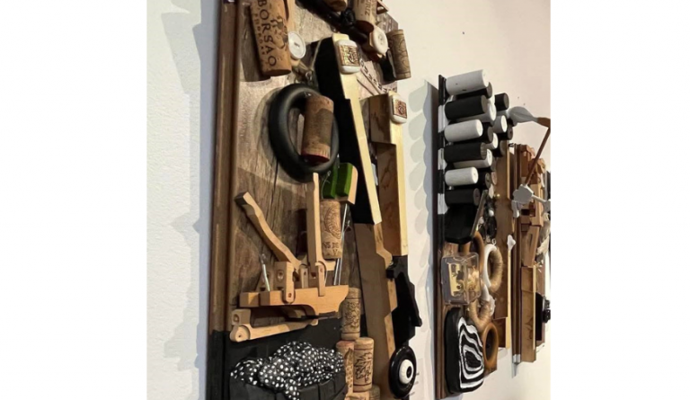EXPOSITION « COMPOSITION À DEUX TEMPS »