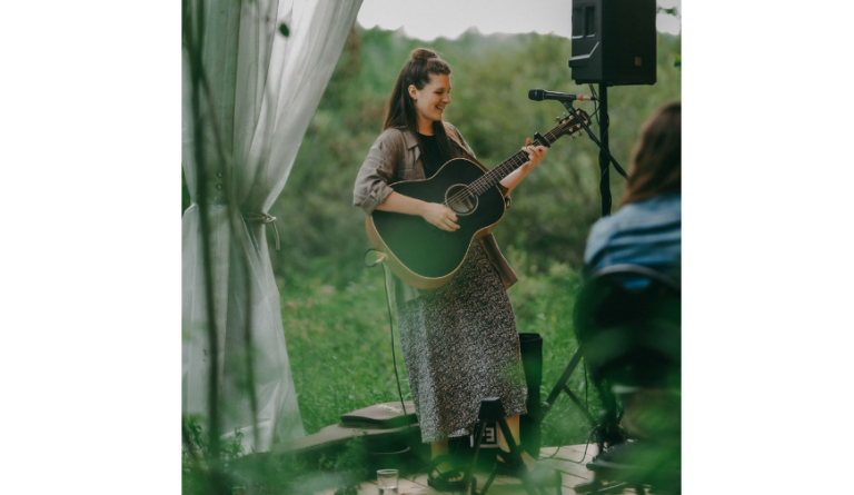 MUSIQUE AUX JARDINS | MARILY DORION