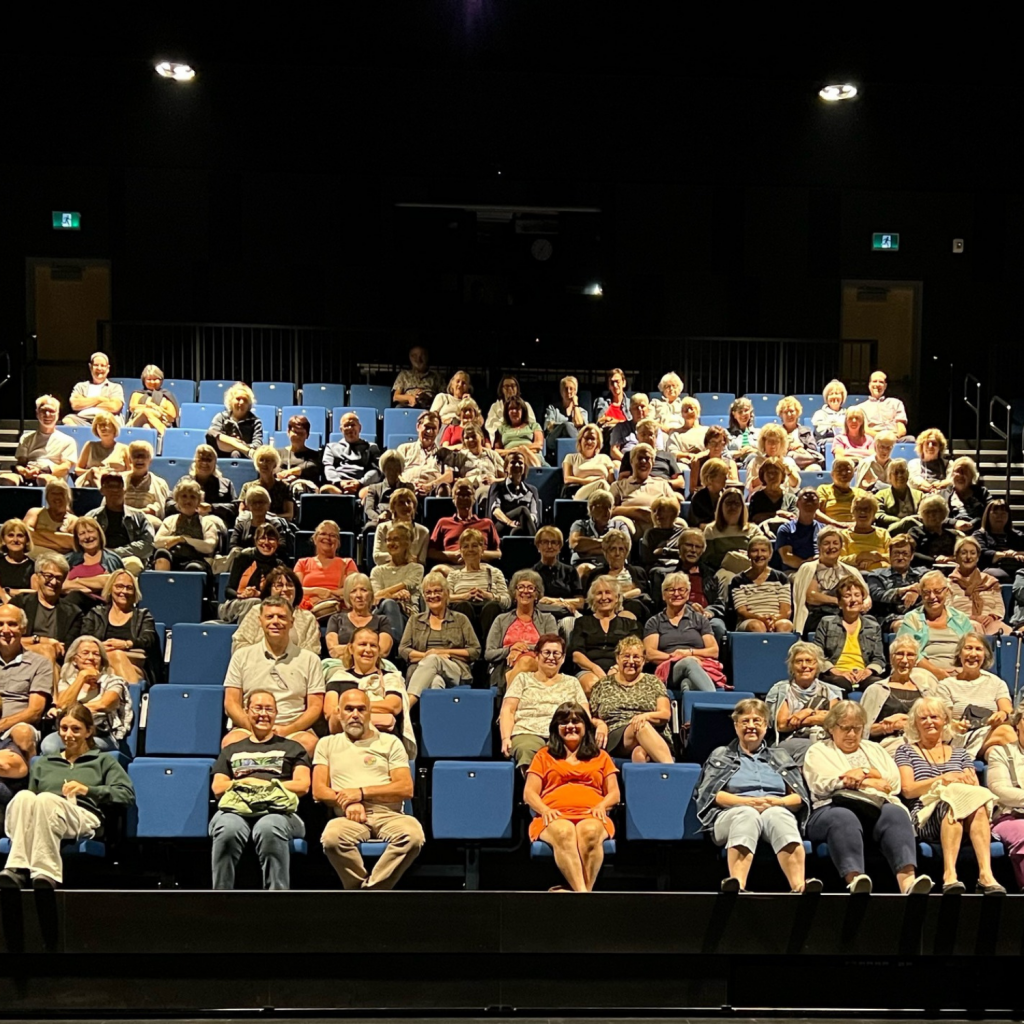 Ciné-club La Boîte lumineuse