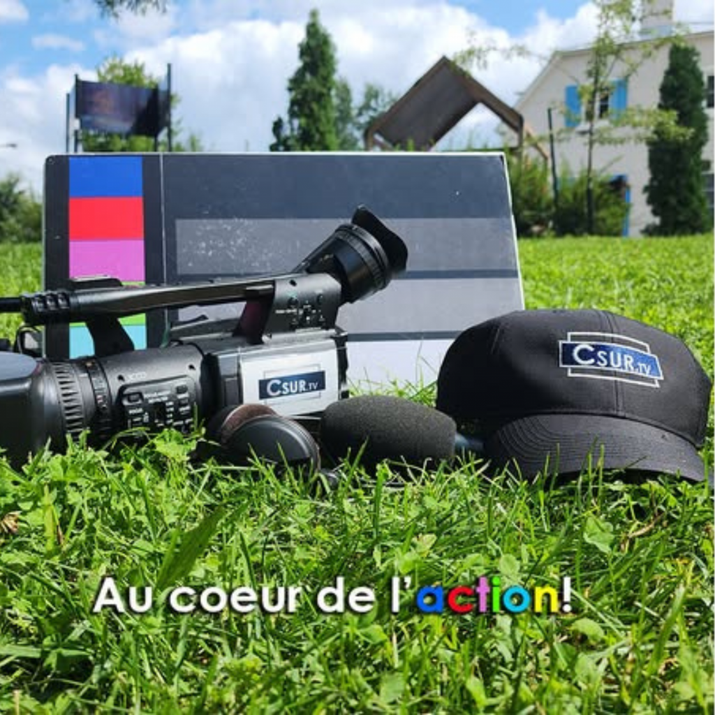 Coopérative de solidarité Csur la télé