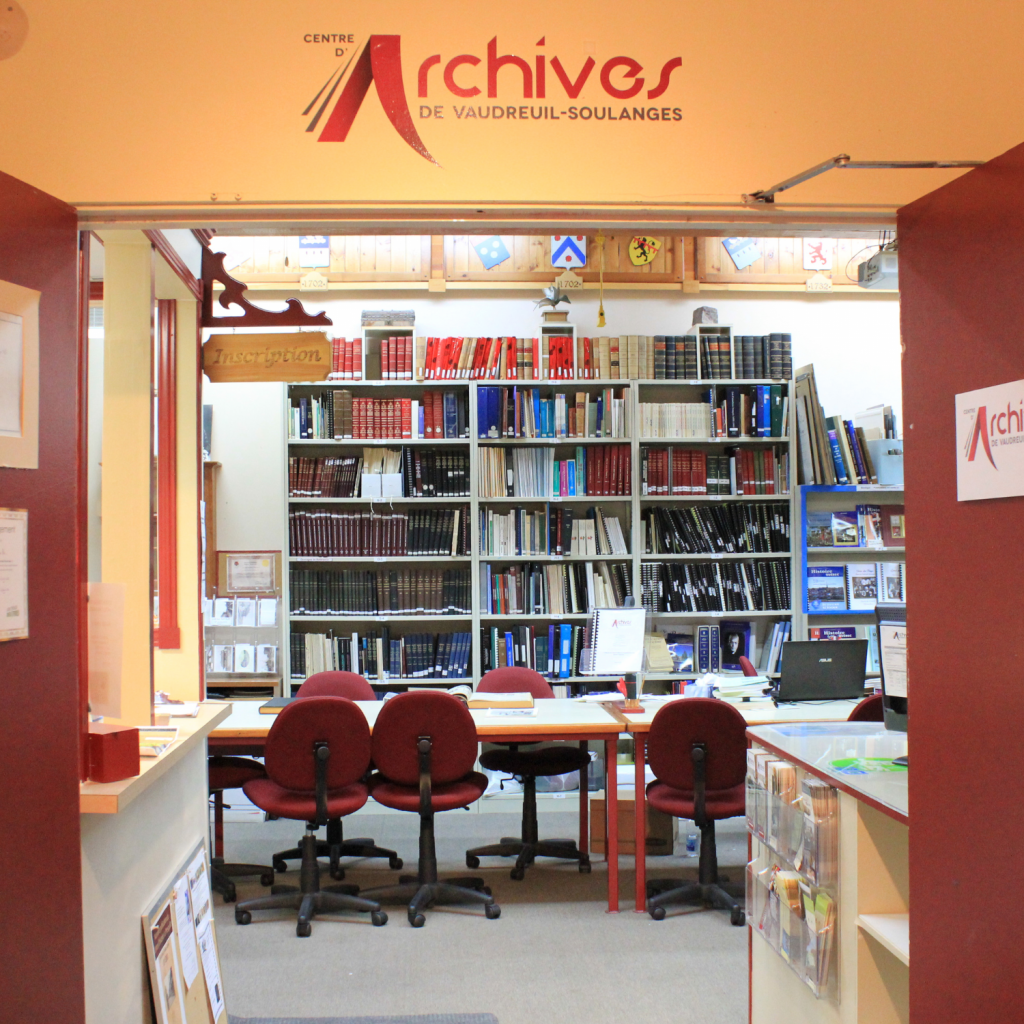 Centre d’archives de Vaudreuil-Soulanges