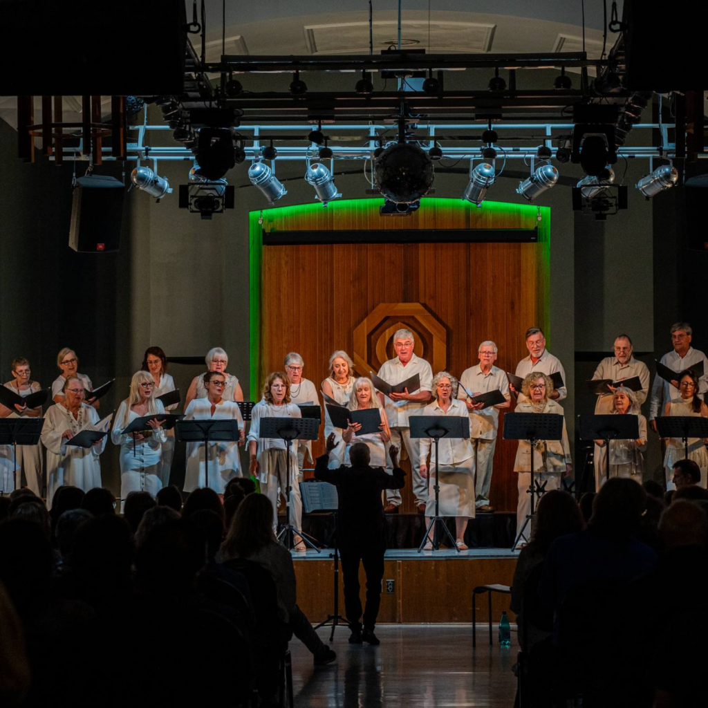 Chœur Chants de Coton