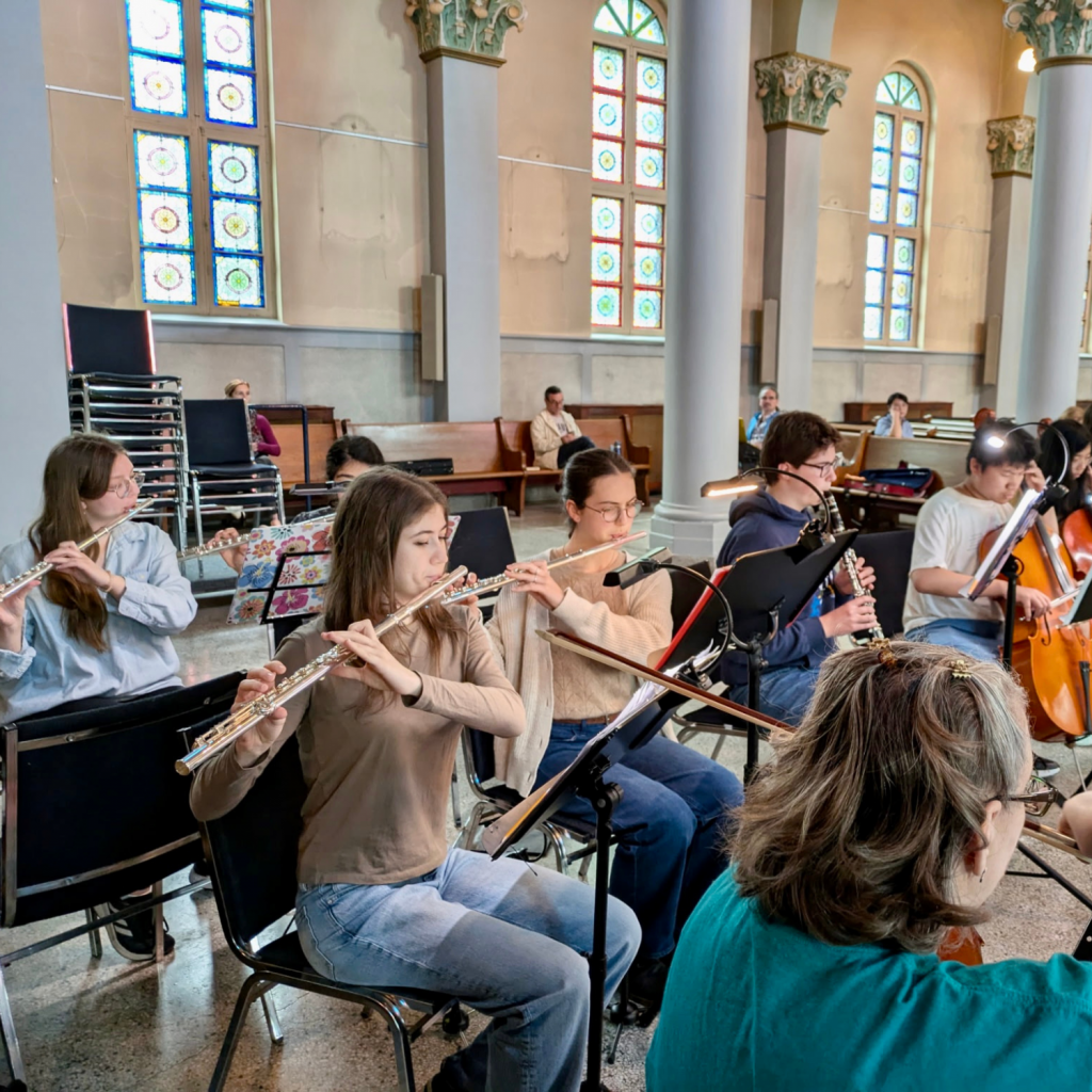 Orchestre symphonique des jeunes de Vaudreuil-Soulanges