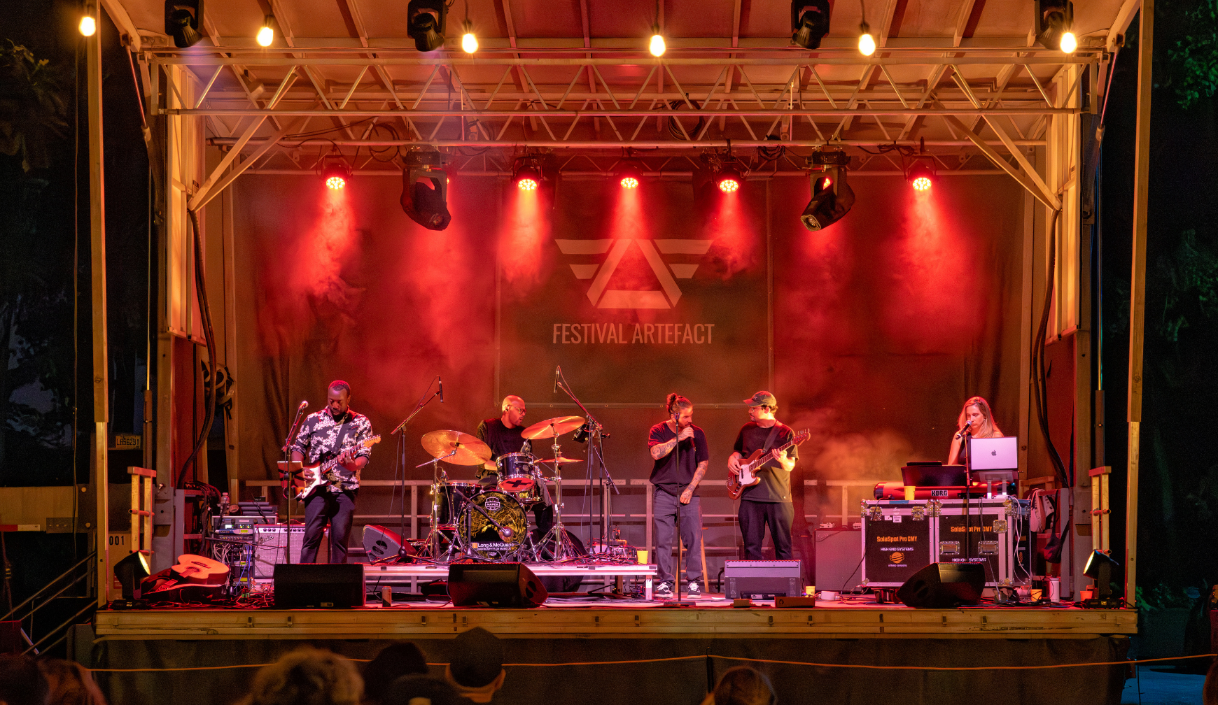 FESTIVAL DE MUSIQUE ARTEFACT