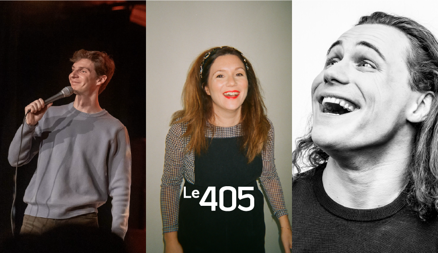 SOIRÉE D'HUMOUR