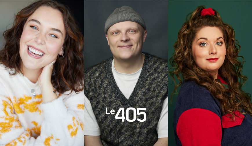 SOIRÉE D'HUMOUR