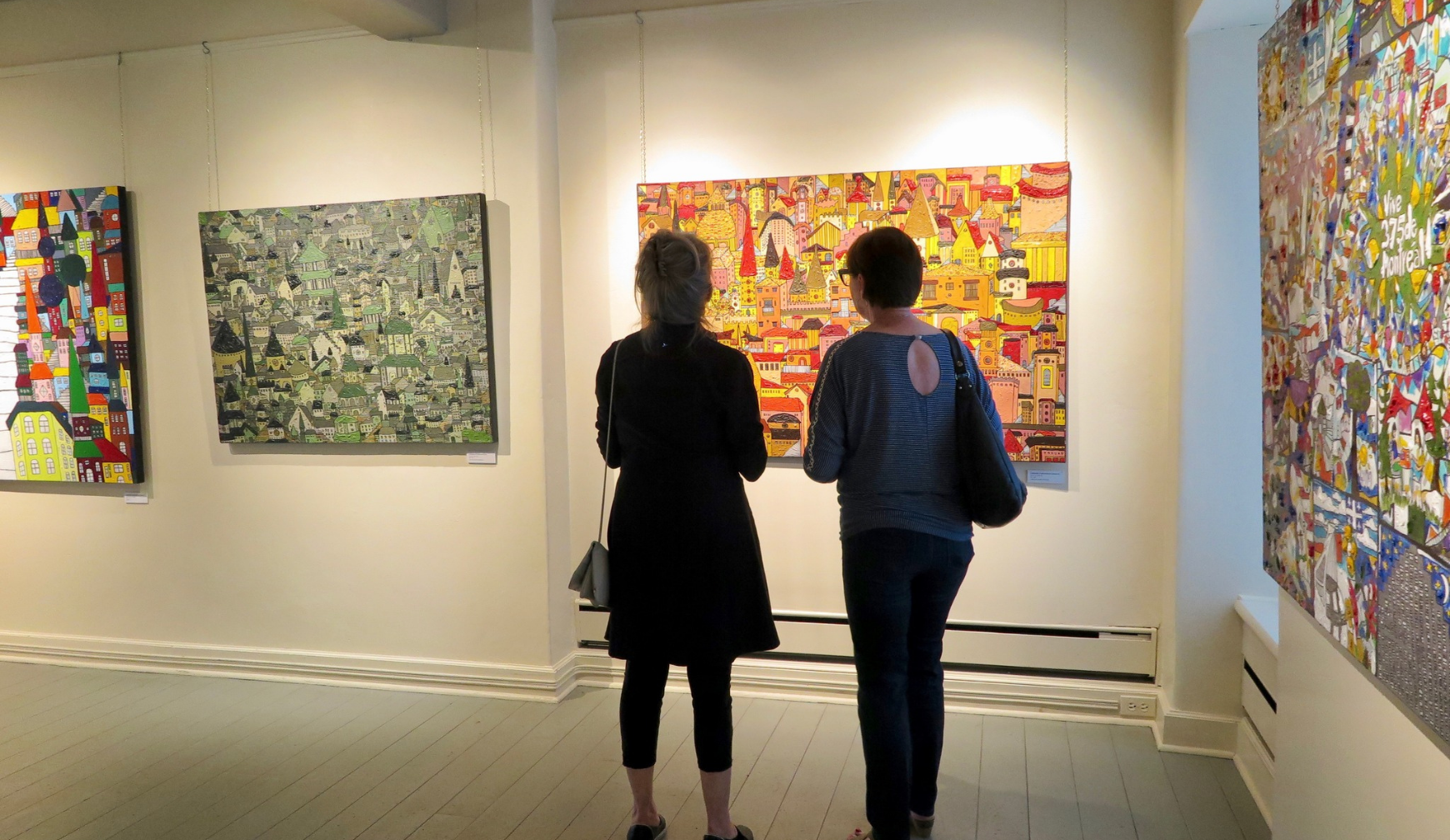 EXPOSITION | « TRIO TRAYECTORA » DE ALEJANDRO SENN