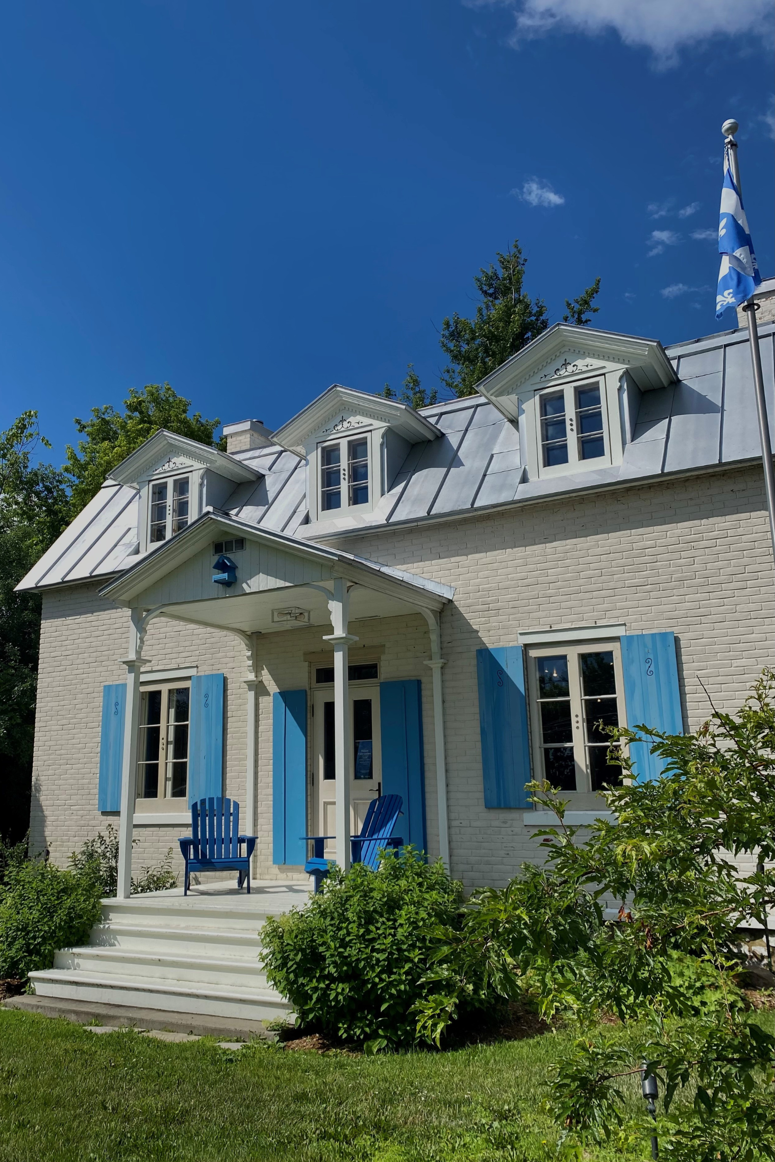 VISITES GUIDÉES DE LA MAISON FÉLIX-LECLERC
