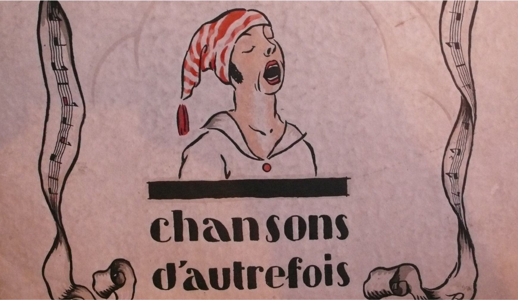 CHANSONS D’AUTREFOIS