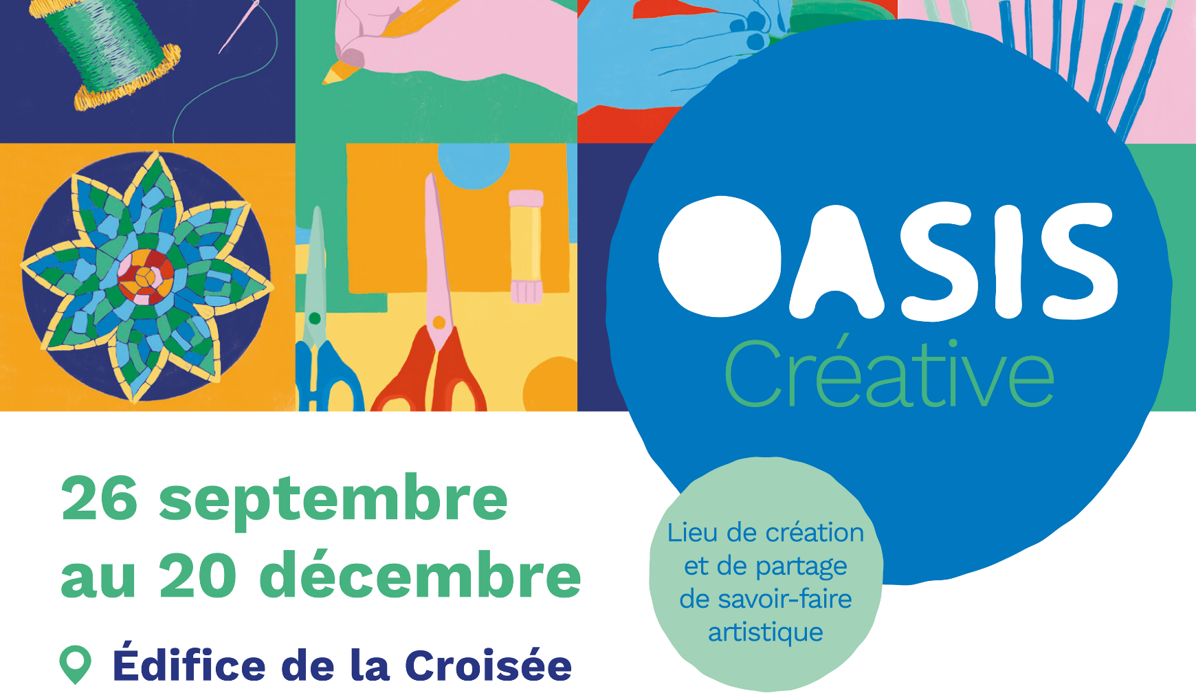 OASIS CRÉATIVE