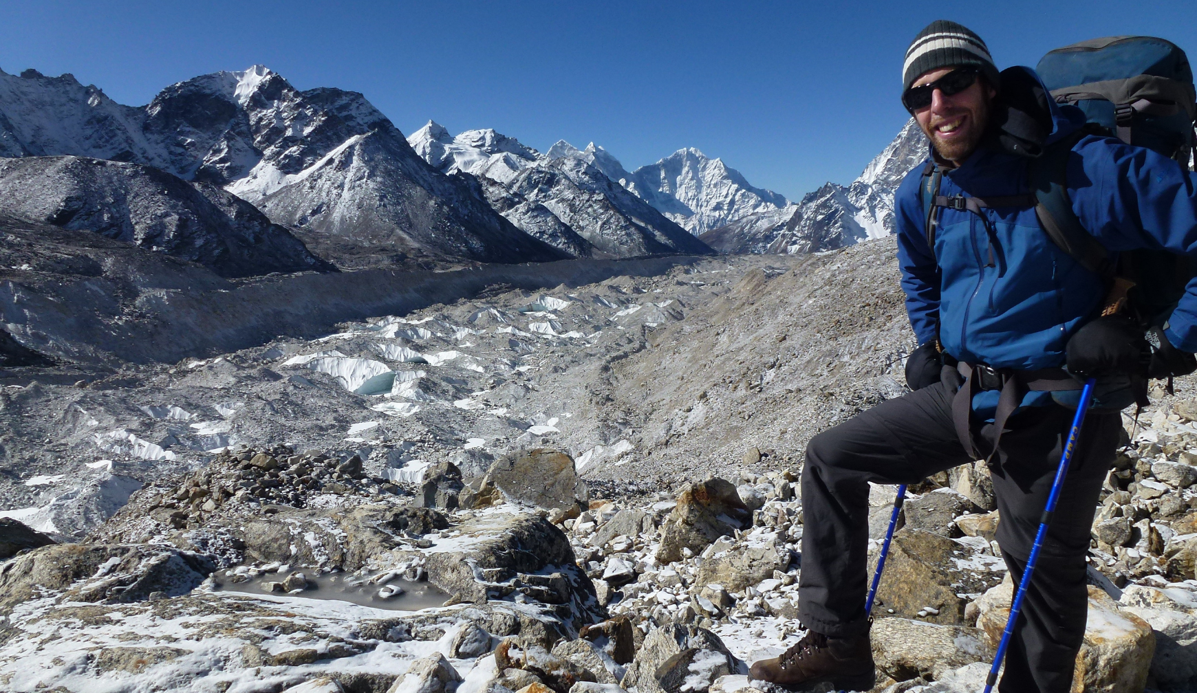 EN ROUTE VERS L’EVEREST