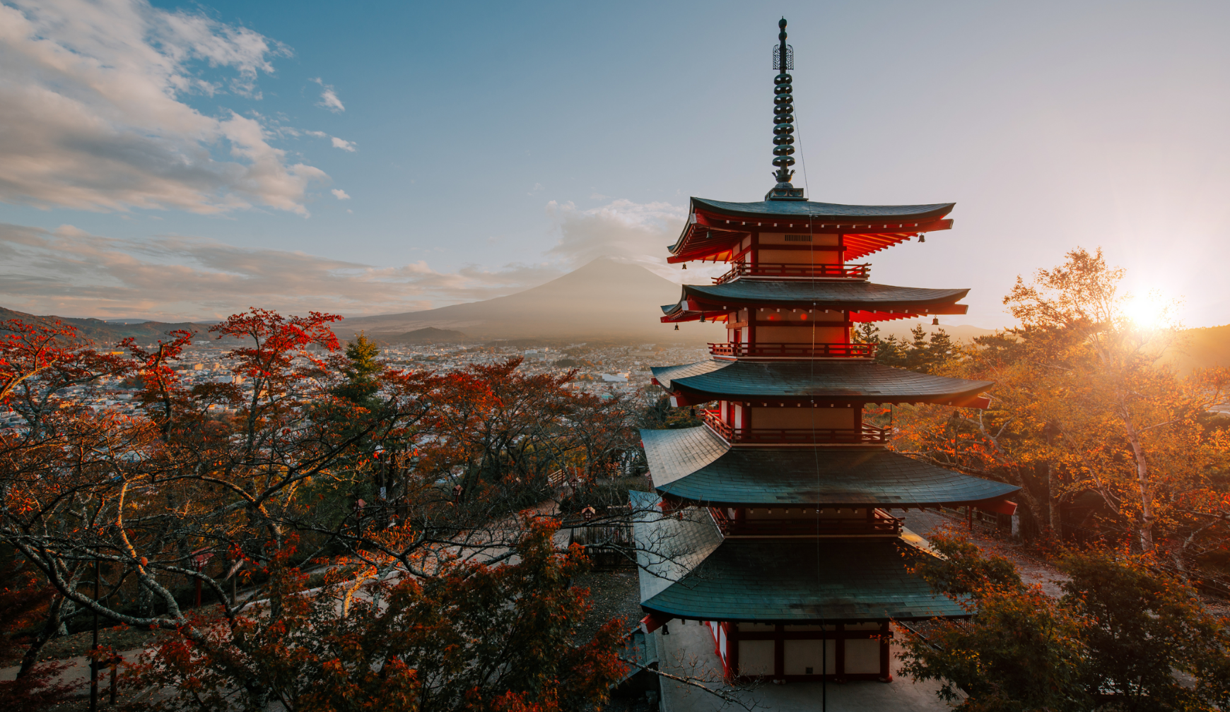 LE JAPON, PAYS DU SOLEIL LEVANT