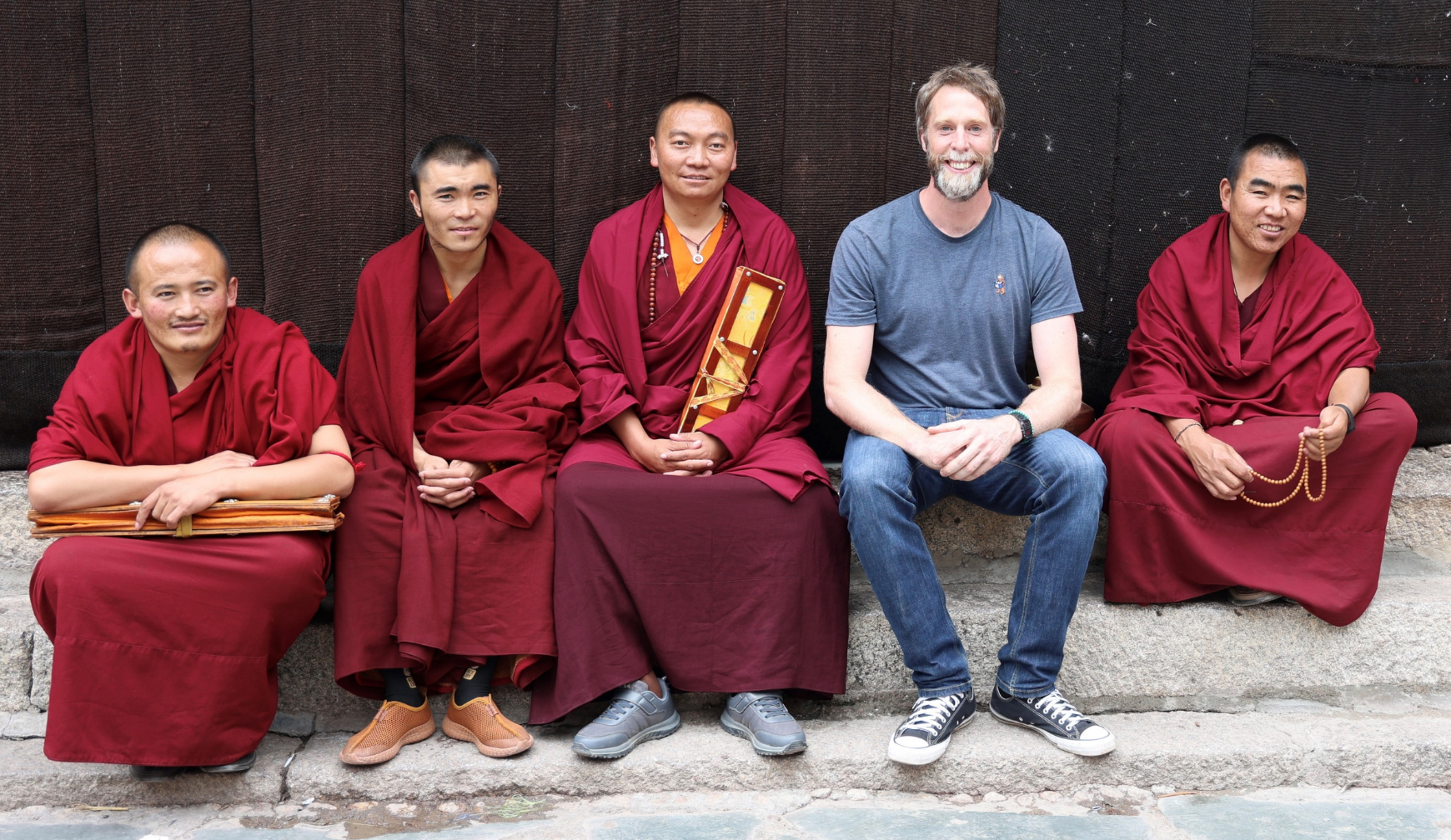 CONFÉRENCE-VOYAGE : LE TIBET