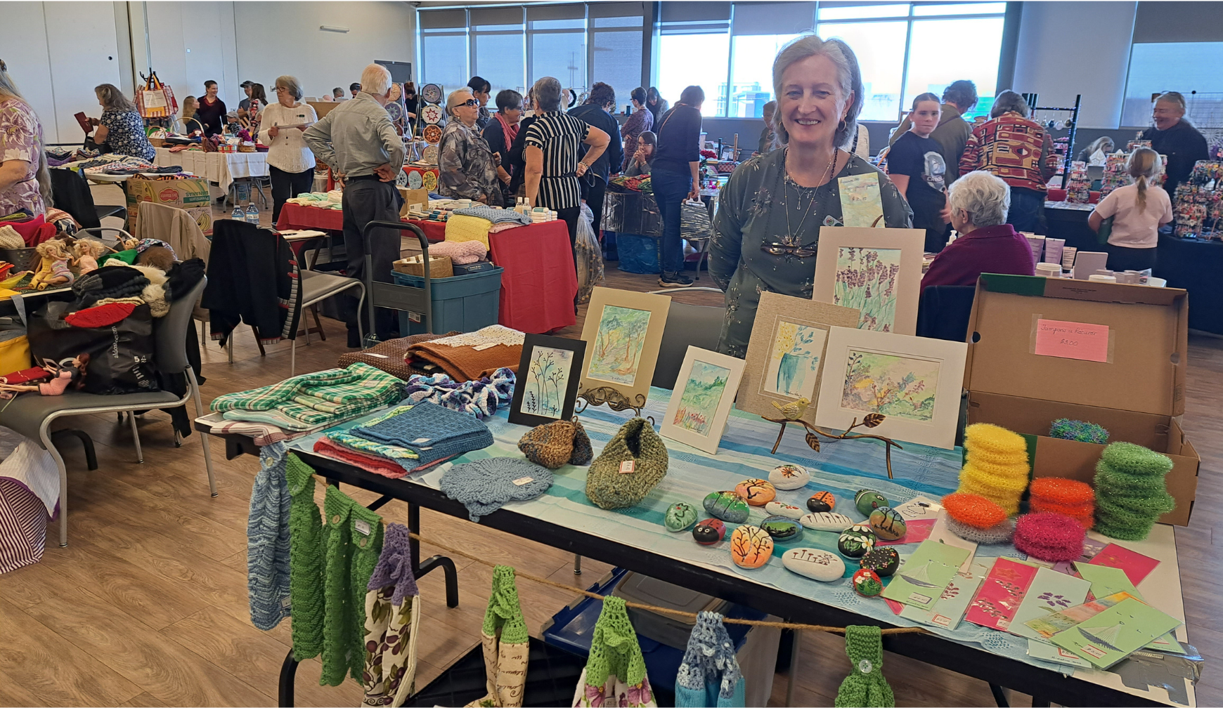 MARCHÉ DE NOËL DU CERCLE DE FERMIÈRES VAUDREUIL