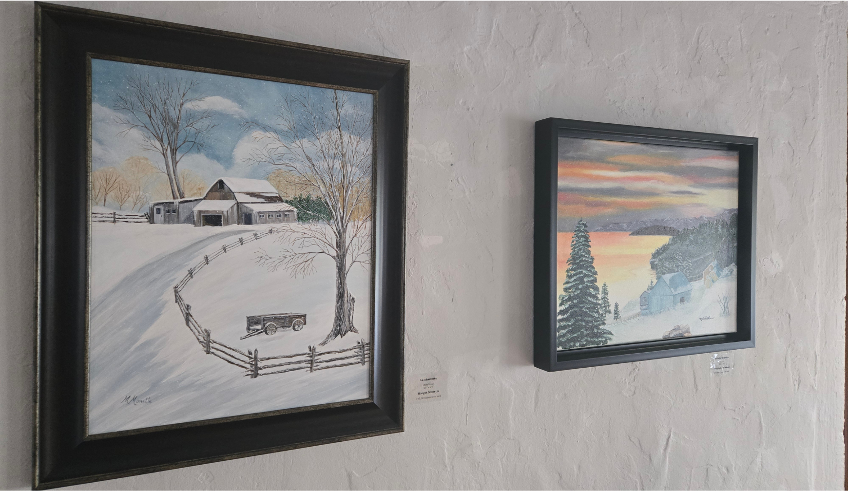 EXPOSITION | NATURE AUTOMNE-HIVER