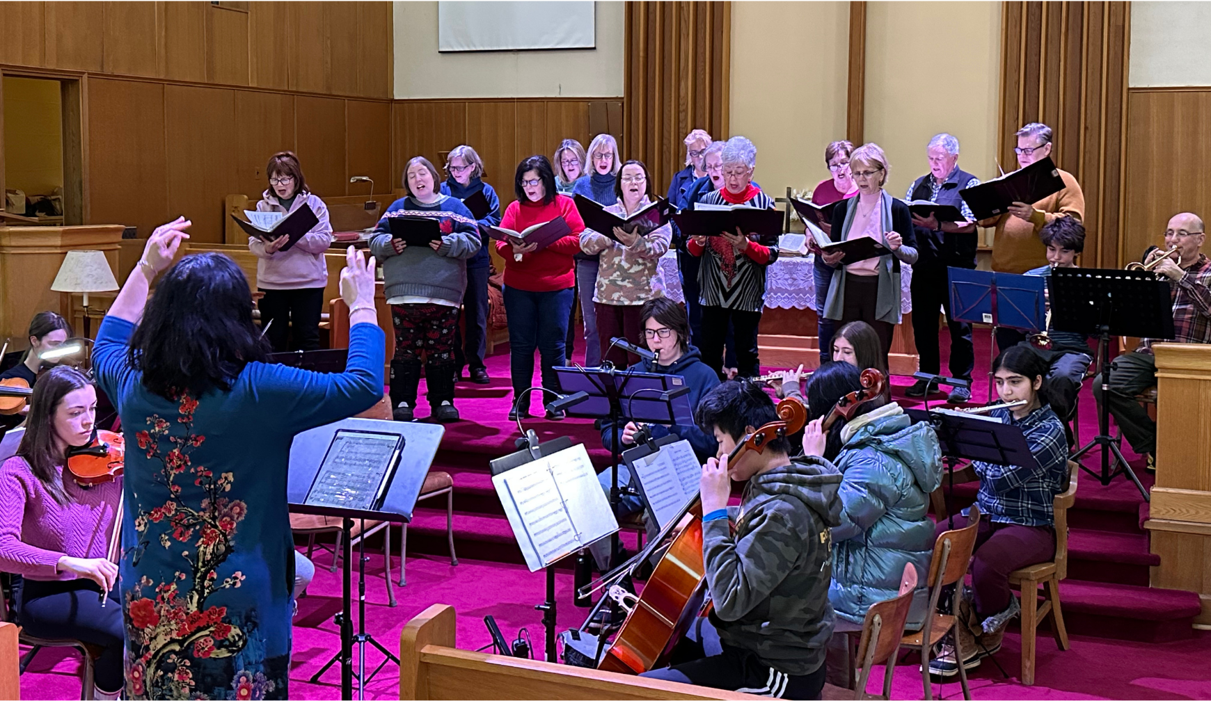 OSJVS – LUMIÈRES DE NOËL : VOIX ET MUSIQUE