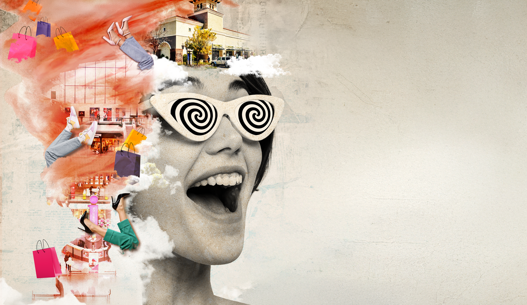 SPECTACLE ANNUEL DES PHILANTHROPES : CENTRE D'ACHATS