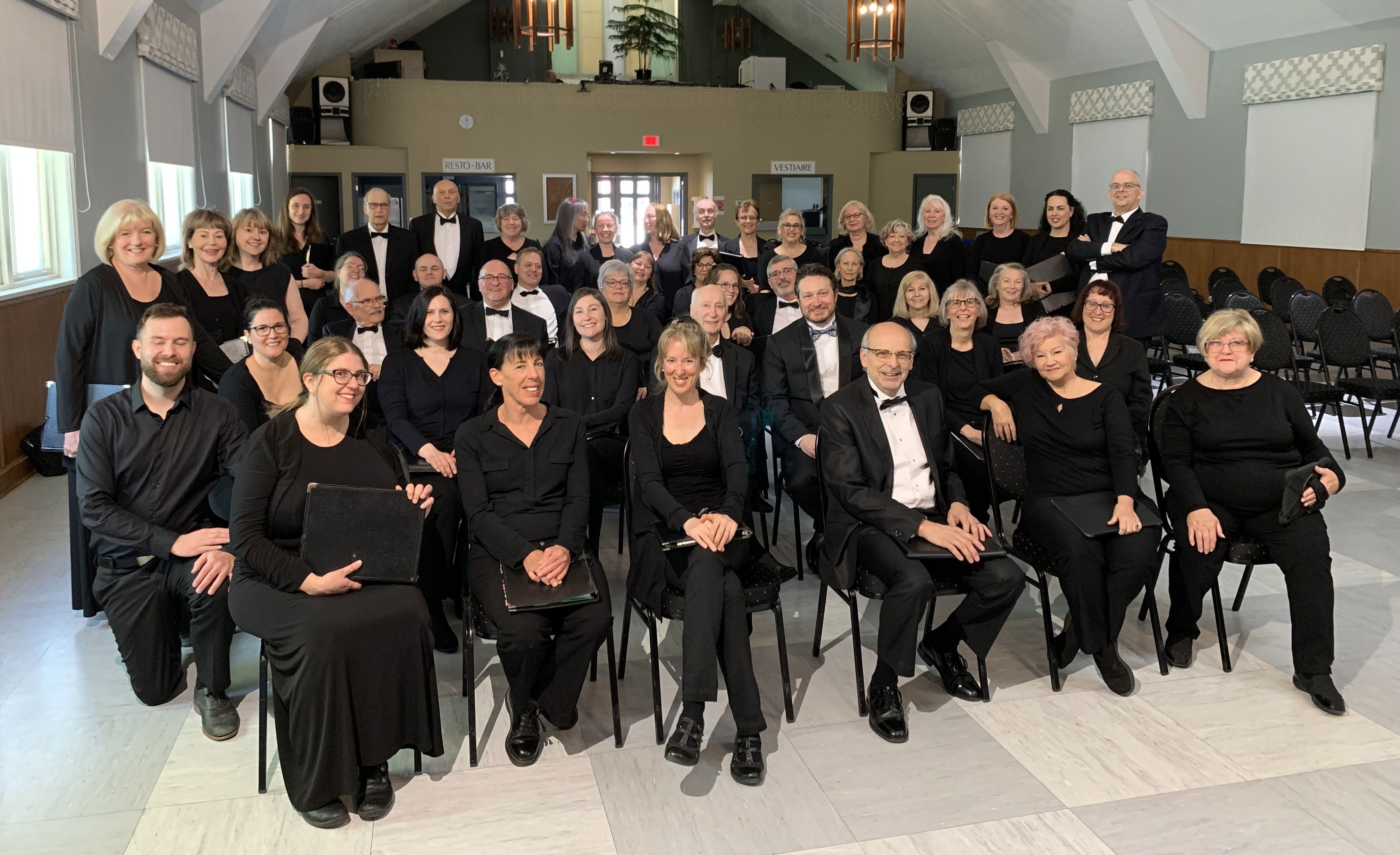 CONCERT DE NOËL - JOIE ET TENDRESSE DU CHOEUR CLASSIQUE VAUDREUIL-SOULANGES