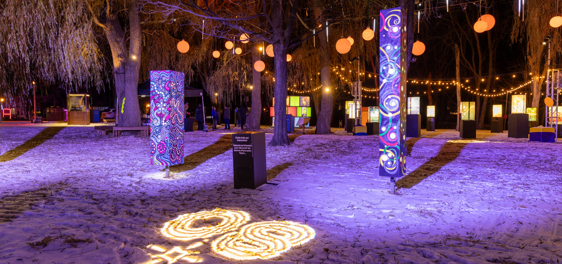 EXPOSITION LUMIN’ART